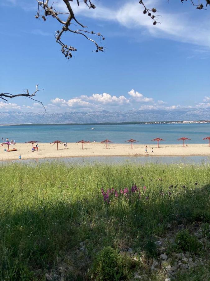Beach Apartments Privlaka  Exteriör bild