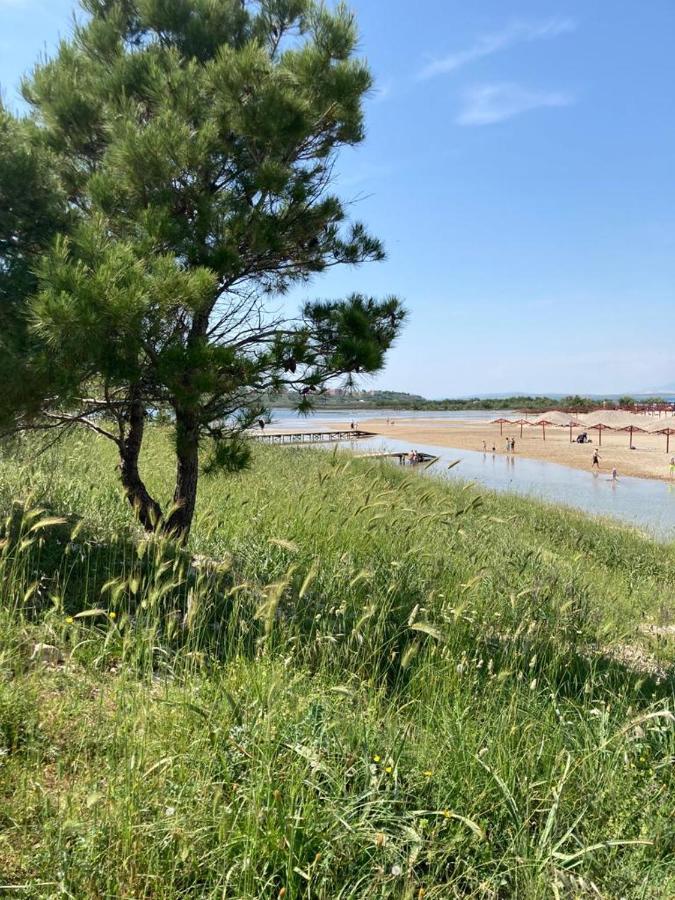Beach Apartments Privlaka  Exteriör bild
