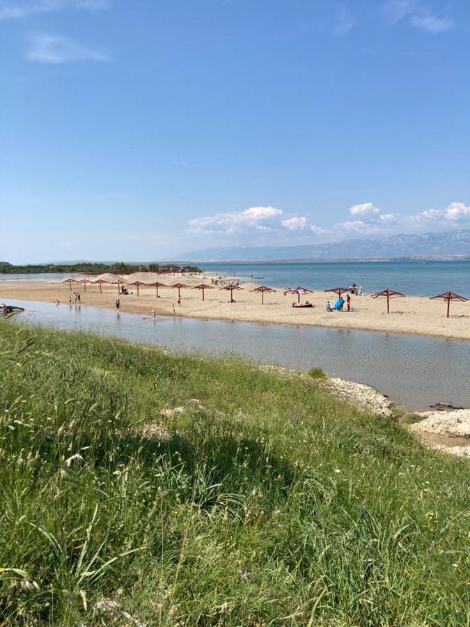 Beach Apartments Privlaka  Exteriör bild